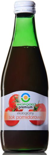 Suc de roșii BIO 300 ml - ALIMENTE BIO